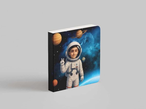 مهمة سرية في الفضاء